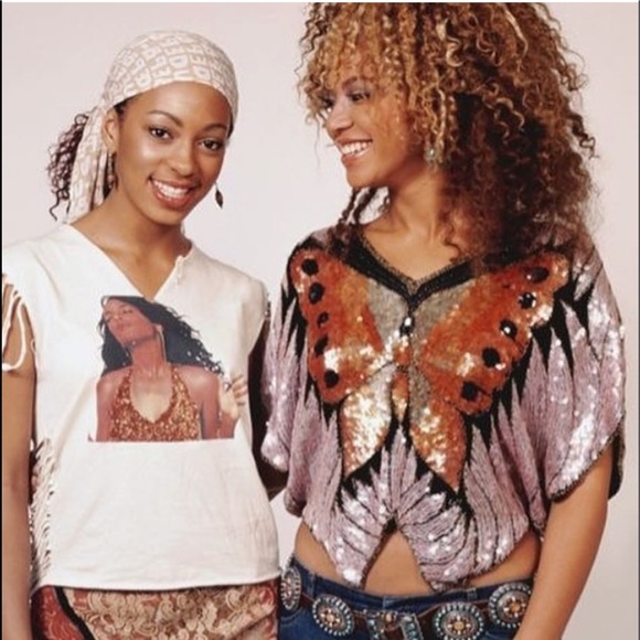 Beyonce top Vintage beauty - Picture 5 of 5